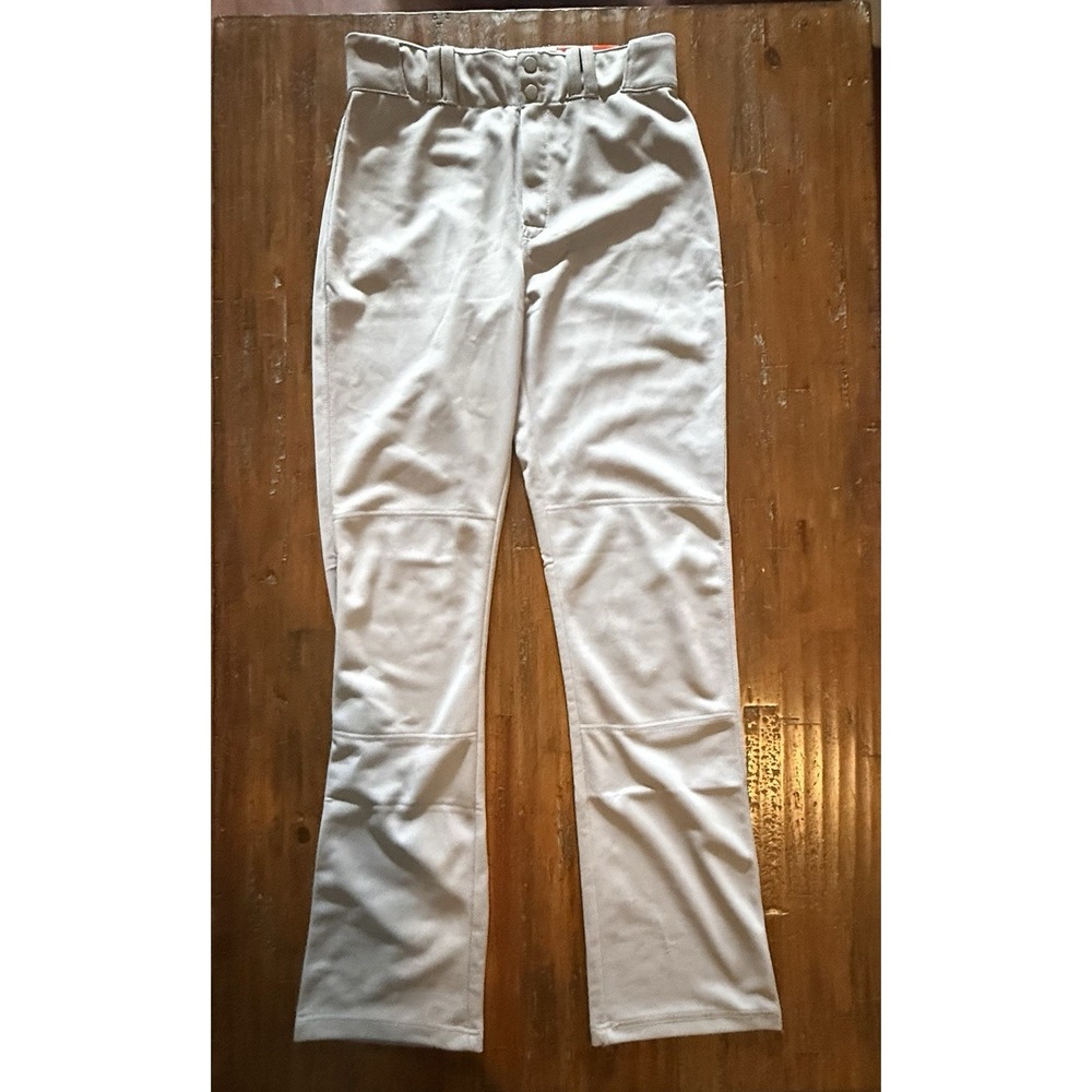 Louisville Slugger‎ Baseball Pants Adult Medium White NWT Athletic Game
